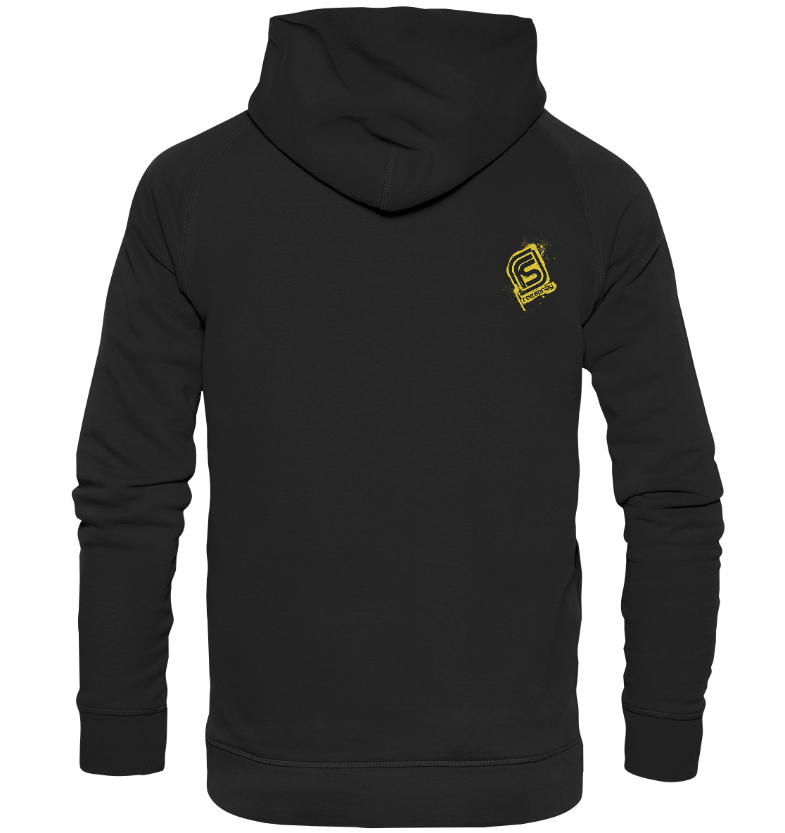 SNOW ADDICTION -Snowboarding Unisex Reespray Hoodie