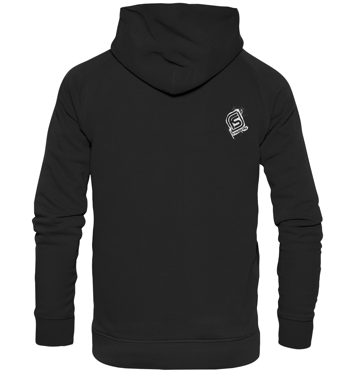 Freestyle SKIER -Skiing  Unisex  Reespray Hoodie