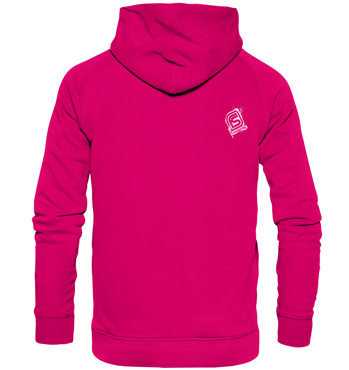 Freestyle SKIER -Skiing  Unisex  Reespray Hoodie