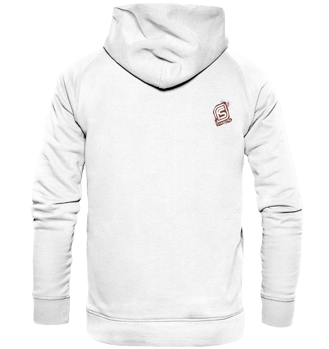 Snowboarder grab - Basic Unisex Hoodie