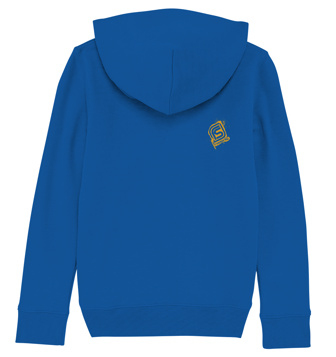 THE CLIMB SILO - Kids Organic Hoodie