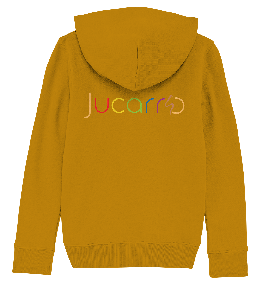 Jucarro - Kids Organic Hoodie