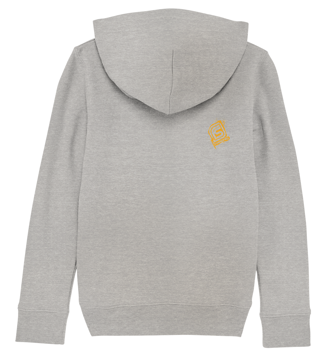 THE CLIMB SILO - Kids Organic Hoodie