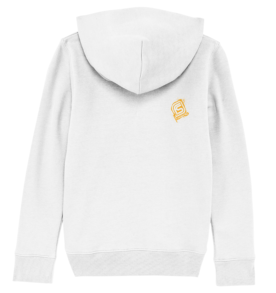 THE CLIMB SILO - Kids Organic Hoodie