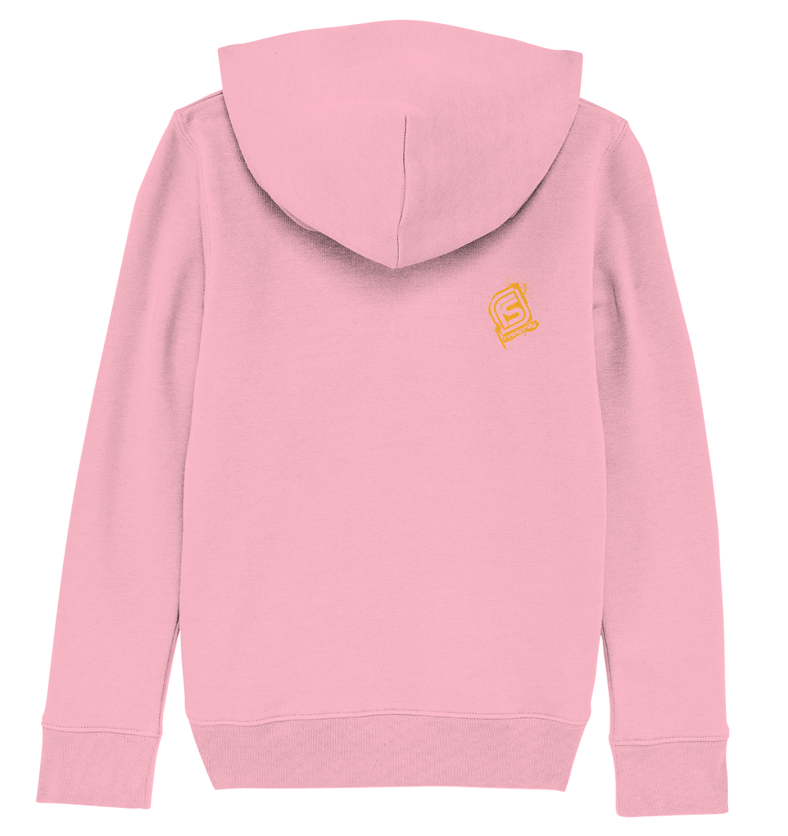 THE CLIMB SILO - Kids Organic Hoodie