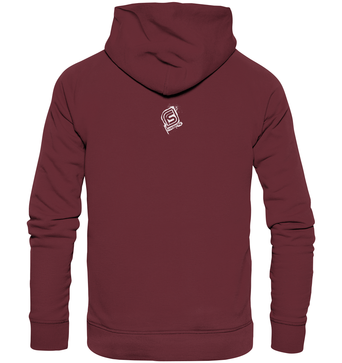 Get Dirty - Organic Fashion Hoodie