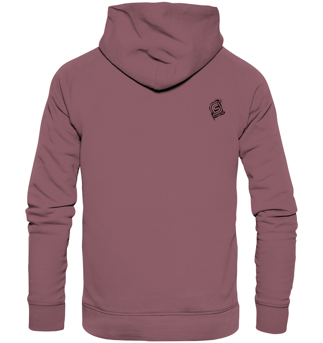 Hold On  - Organic Hoodie