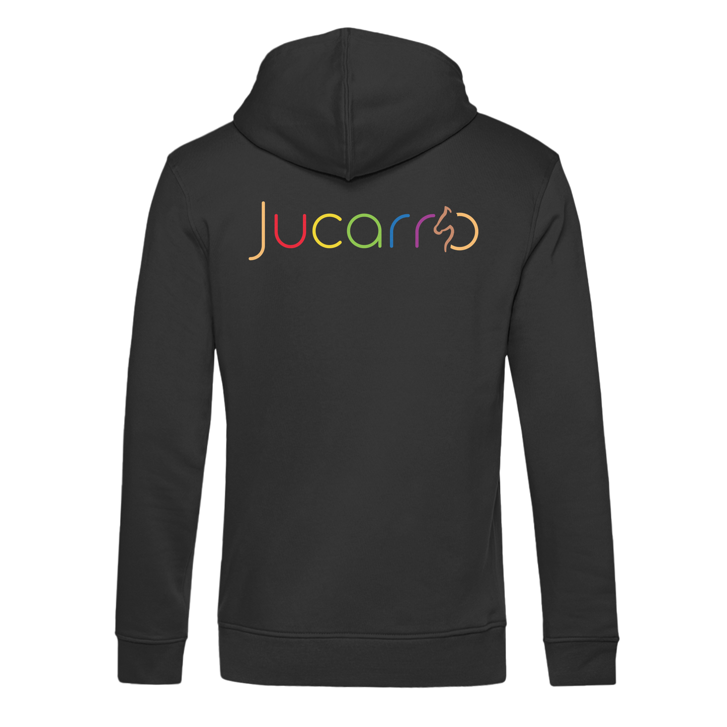 Jucarro - Organic Hoodie B&C