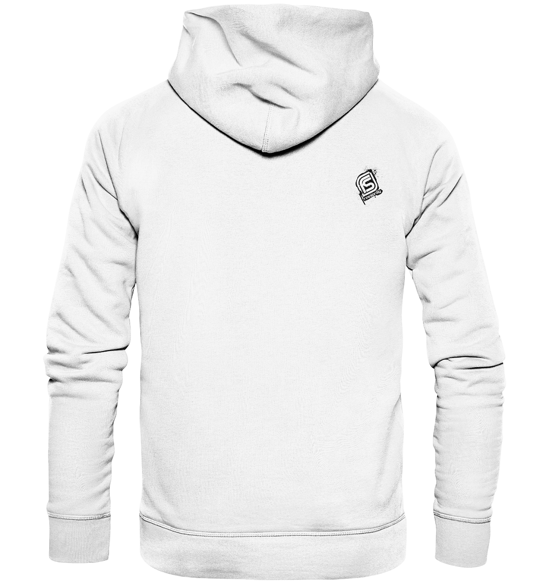 Hold On  - Organic Hoodie