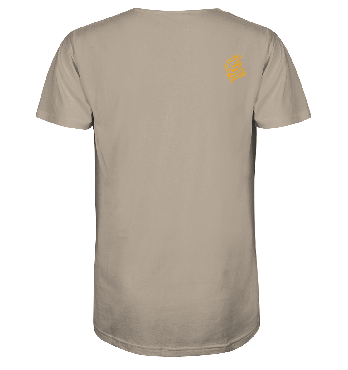 THE CLIMB SILO - Organic Unisex T-Shirt