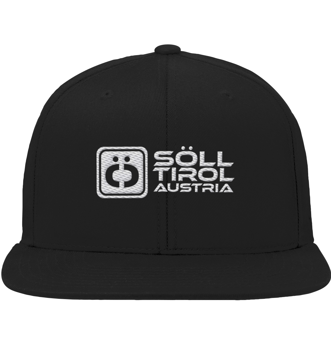 Söll Logo white - Organic Snapback