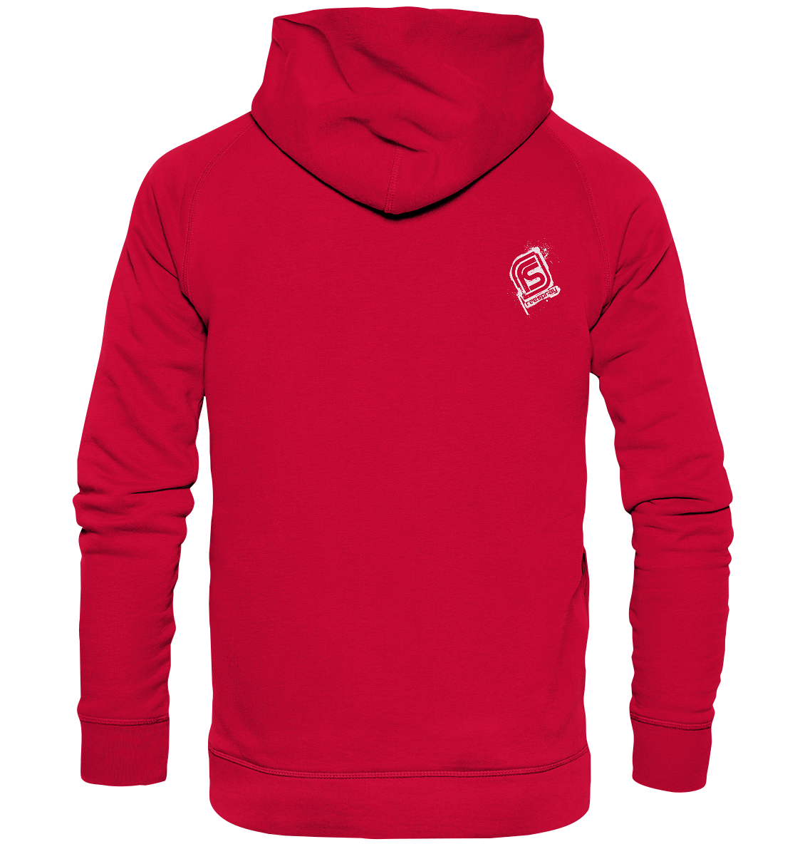 FRESH POWDER - Basic Unisex Hoodie