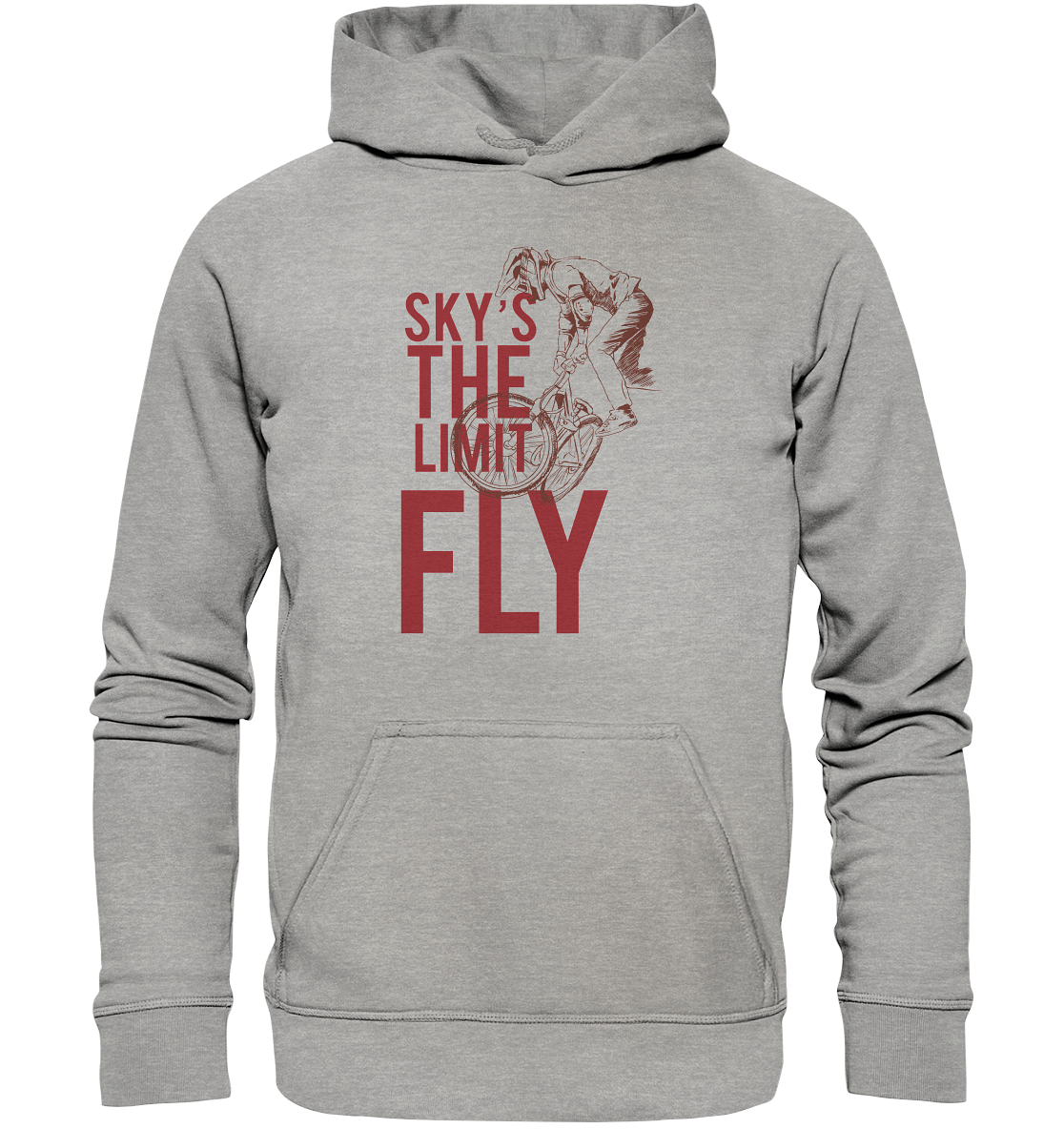 Skys The Limit Fly