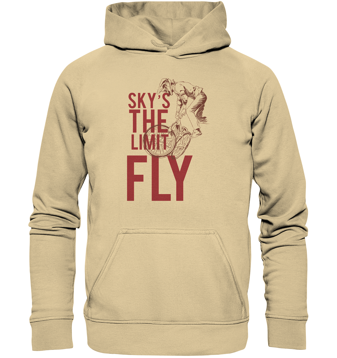 Skys The Limit Fly