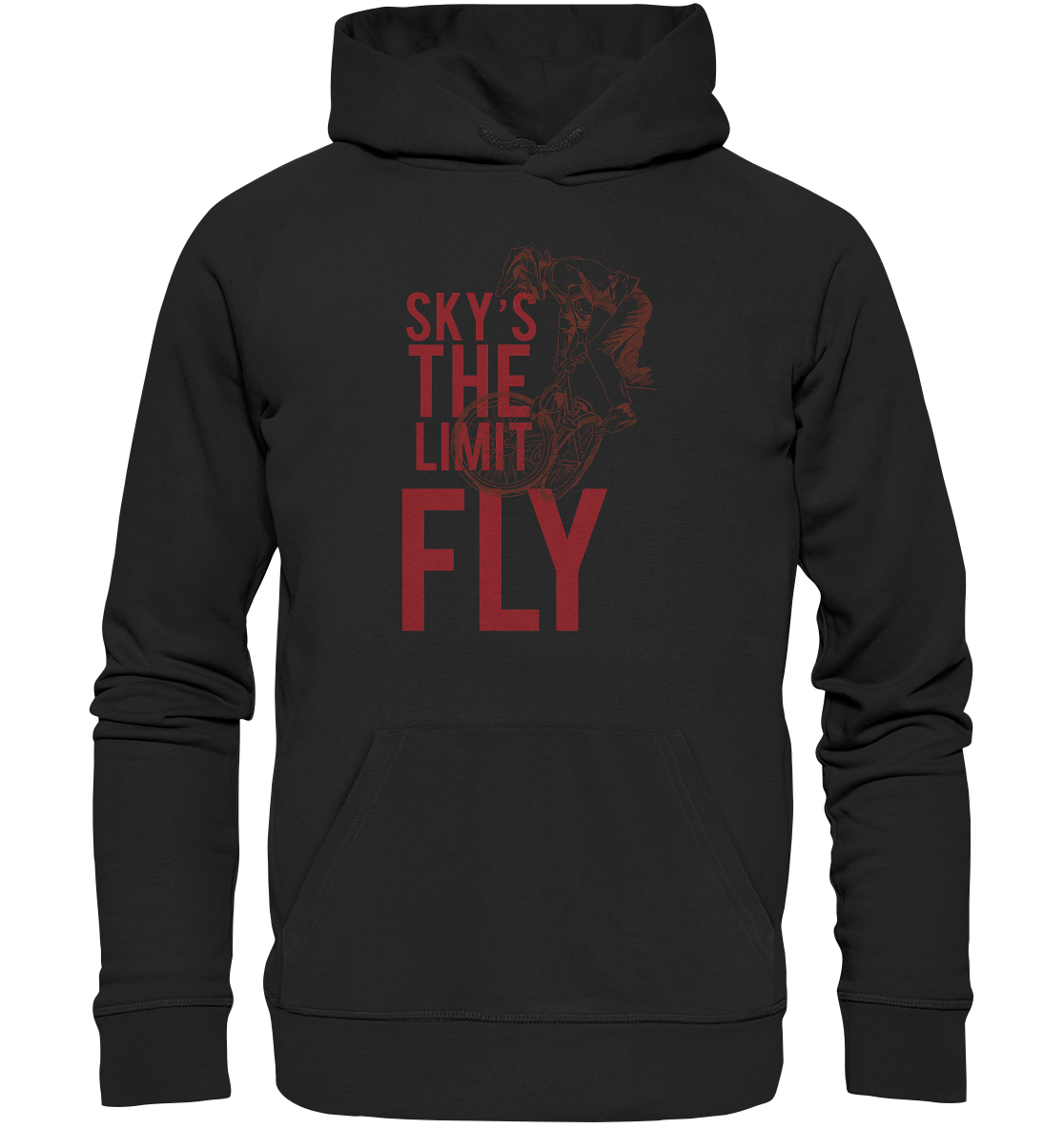 Skys The Limit Fly