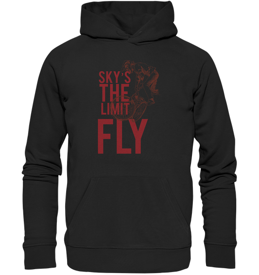 Skys The Limit Fly